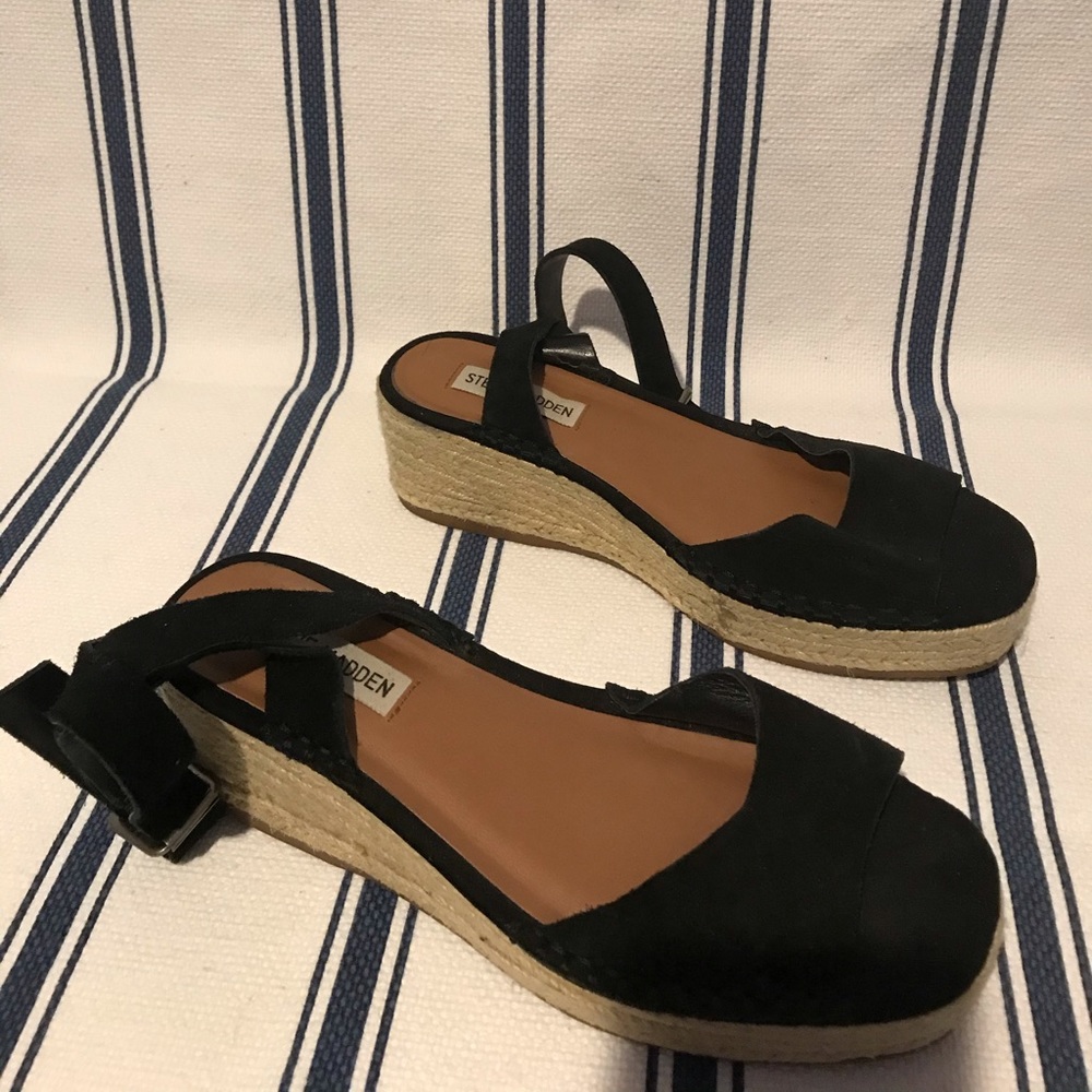 Steve Madden Platform Sandal